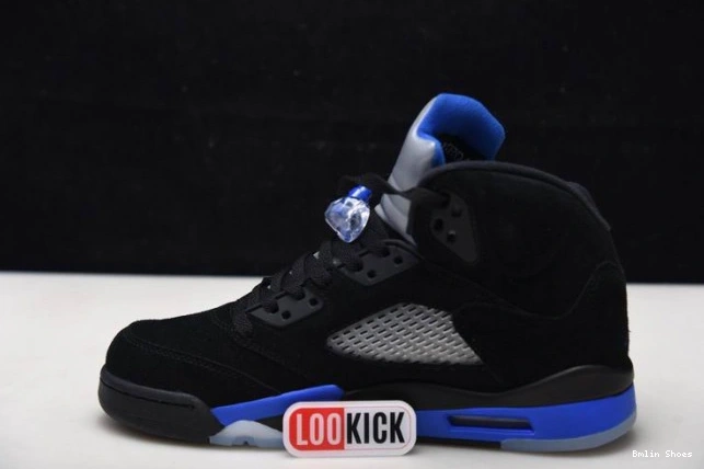 Bmlin Air Racer Blue Jordan CT4838-004 5 0630